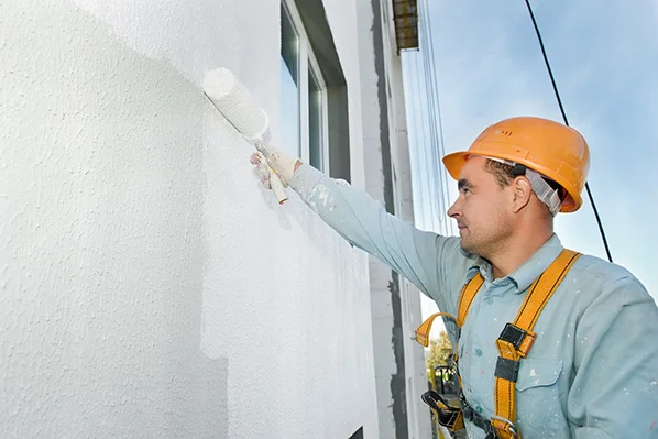 Exterior Painting Services