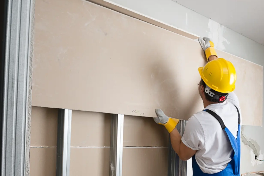 How To Choose The Right Drywall Type For Your Home Renovation Fort Worth, TX How To Choose The Right Drywall Type For Your Home Renovation Fort Worth, TX